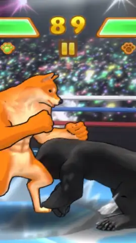 Fight of Animals скриншот 18