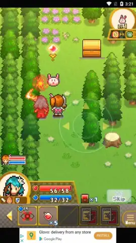 Quest Town Saga скриншот 2