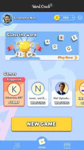 Word Crack 2 скриншот 9
