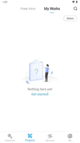 MetaVoicer скриншот 12