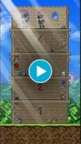 Tower of Hero скриншот 1