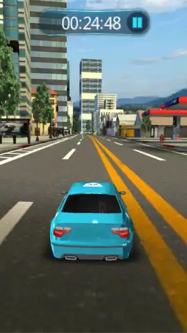 Drift Racing 3D скриншот 5