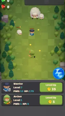 Idle Quest скриншот 10