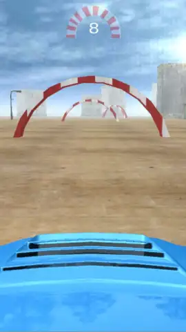 Drift Zone скриншот 1