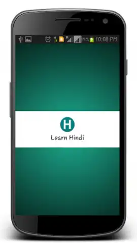 Learn Hindi скриншот 1