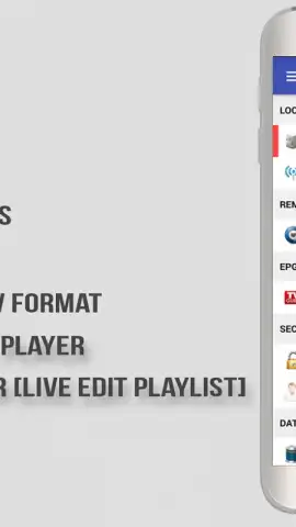 GSE IPTV скриншот 8