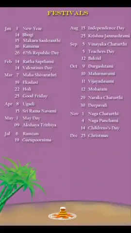 Telugu 2016 Calendar скриншот 2