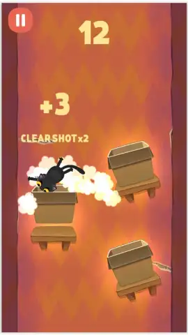 Kitty Jump скриншот 6