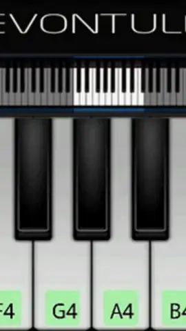 Perfect Piano скриншот 4