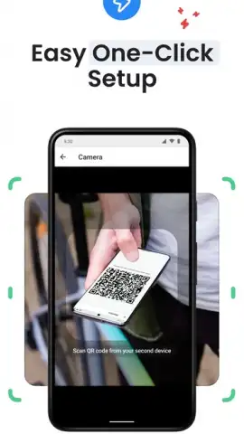 Visory Camera скриншот 4