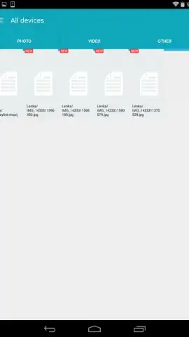 DAEMON Sync скриншот 3
