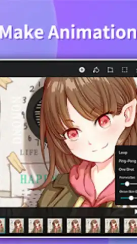 HiPaint скриншот 15
