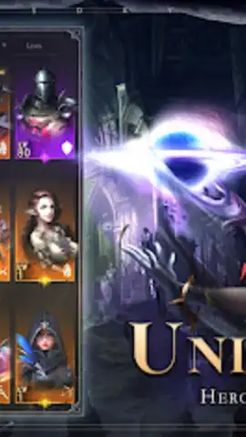 Dungeon Survivor III: Dark Genesis скриншот 2