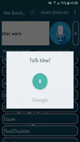 One Quick Search скриншот 4