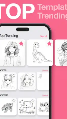 AR Drawing: Sketch & Trace скриншот 15
