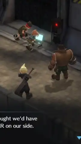 Final Fantasy VII Ever Crisis скриншот 9