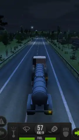 Truck Simulator 2018 скриншот 3