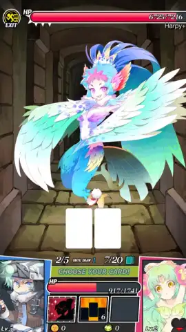 Dungeon and Girls скриншот 2