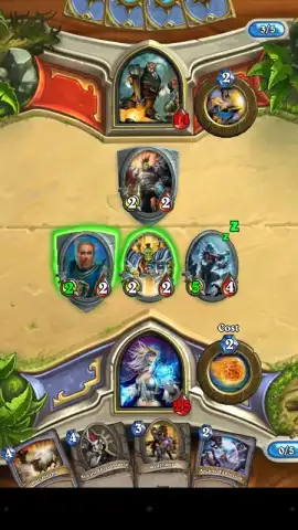Hearthstone скриншот 5