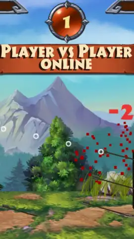 Archers Clash скриншот 4