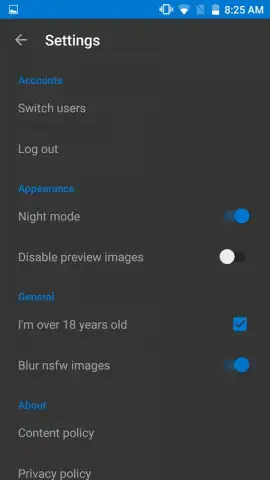 Reddit скриншот 5