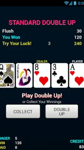 1h Poker скриншот 2