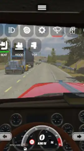 Truck Simulator PRO US скриншот 2