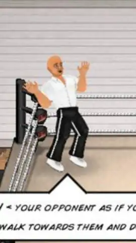 Wrestling Revolution скриншот 7