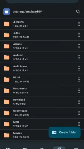FolderSync скриншот 6