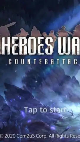 Heroes War: Counterattack скриншот 7