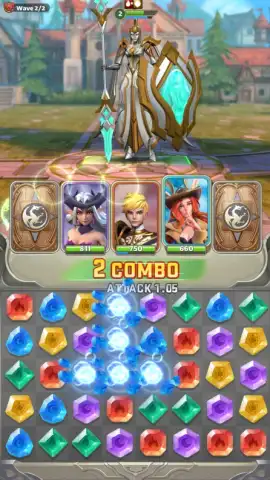 Legend of Runes скриншот 10