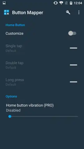 Button Mapper: Remap your keys скриншот 3