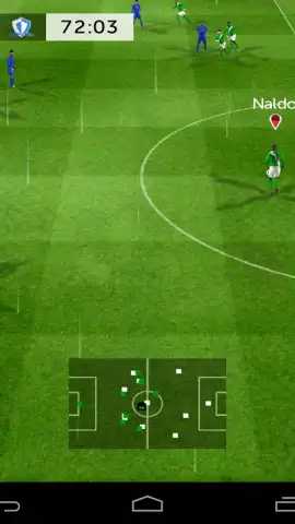 First Touch Soccer 2015 скриншот 2