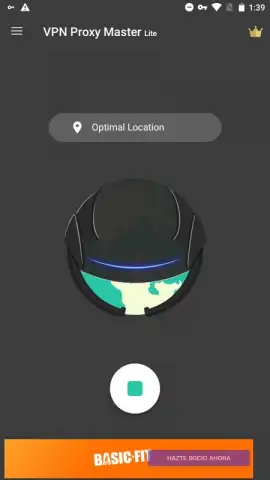 Secure VPN Proxy Master Lite скриншот 2
