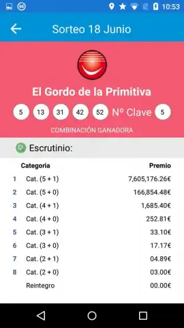 Lotería El Negrito скриншот 3
