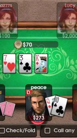 DH Texas Poker скриншот 5