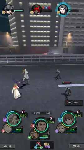 TOKYO GHOUL [:re birth] скриншот 4