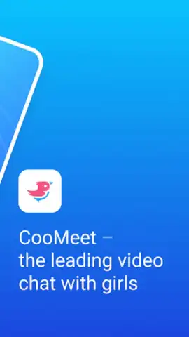 CooMeet: Video Chat with Girls скриншот 4