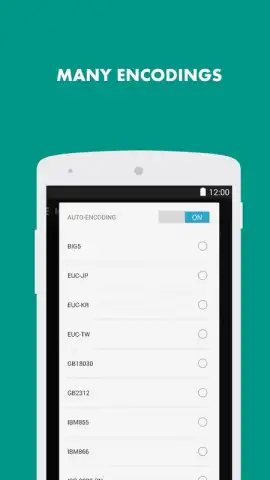 Turbo Editor скриншот 9