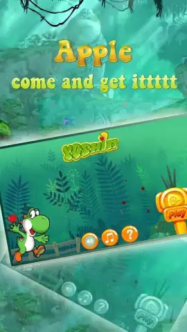 Yoshin Dash Adventure скриншот 6