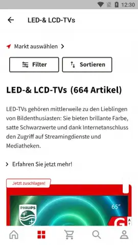 Media Markt Deutschland скриншот 8