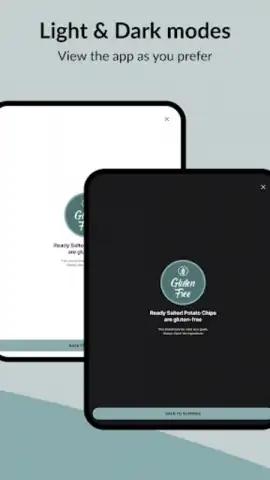 GF Scanner скриншот 2