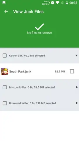 Norton Clean скриншот 7