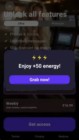 Botify AI скриншот 10