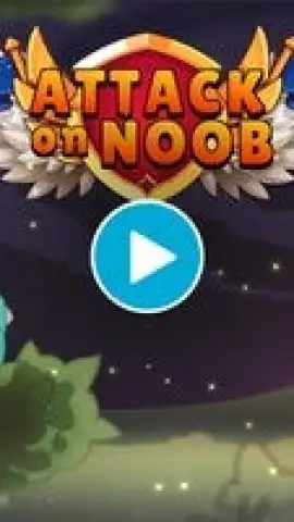 Attack on Noob скриншот 1
