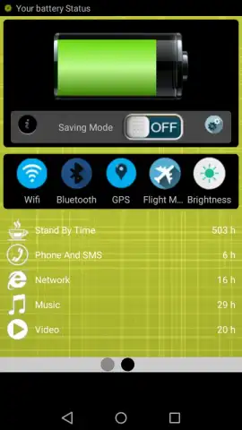 Energy Power Master скриншот 5