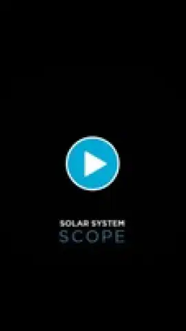 Solar System Scope скриншот 1