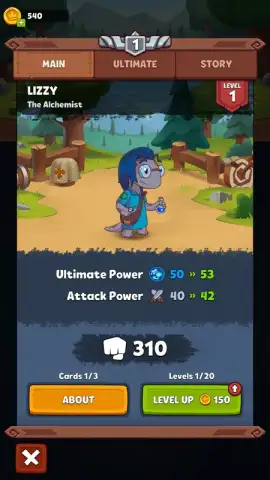Heroes and Elements скриншот 9