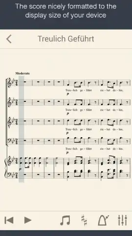MuseScore скриншот 1