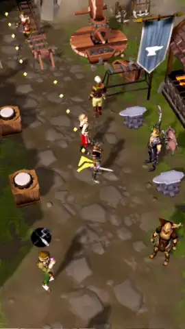 RuneScape скриншот 3